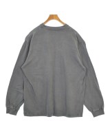 blurhms（ブラームス）Tシャツ・カットソー グレー サイズ:4(XL位) メンズ/2200681325104
