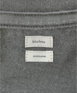 blurhms（ブラームス）Tシャツ・カットソー グレー サイズ:4(XL位) メンズ/2200681325104