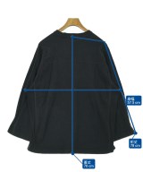 blurhms（ブラームス）Tシャツ・カットソー 黒 サイズ:2(M位) メンズ/2200684482019