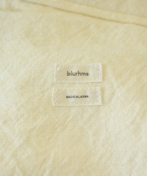 blurhms（ブラームス）その他 白 サイズ:3(L位) メンズ/2200694061037