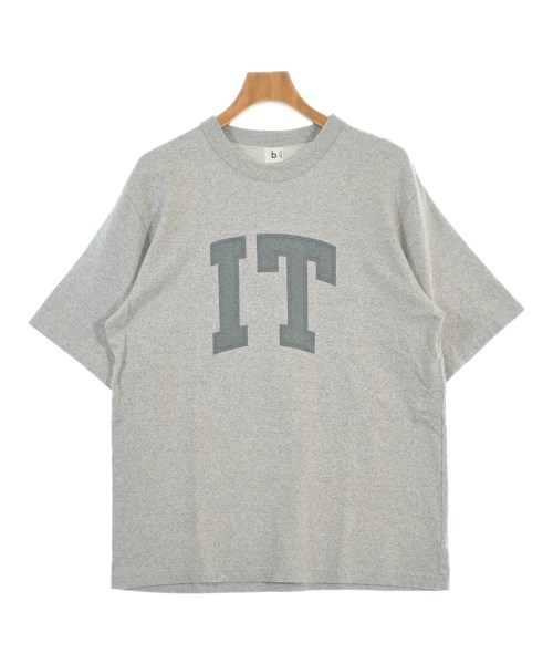 blurhms(ブラームス)Tシャツ・カットソー グレー サイズ:3(L位)/2200694162086