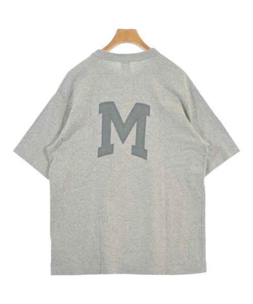 blurhms（ブラームス）Tシャツ・カットソー グレー サイズ:3(L位) メンズ/2200694162086