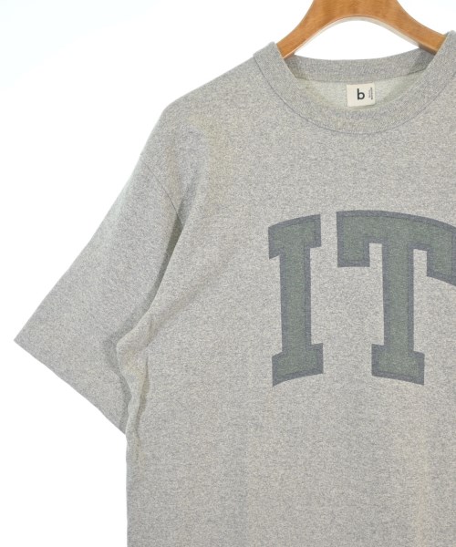 blurhms（ブラームス）Tシャツ・カットソー グレー サイズ:3(L位) メンズ/2200694162086