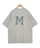blurhms（ブラームス）Tシャツ・カットソー グレー サイズ:3(L位) メンズ/2200694162086