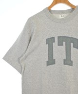 blurhms（ブラームス）Tシャツ・カットソー グレー サイズ:3(L位) メンズ/2200694162086