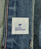blurhmsROOTSTOCK（ブラームスルーツストック）ショートパンツ 紺 サイズ:3(L位) メンズ/2200695617158