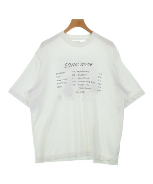 blurhms(ブラームス)Tシャツ・カットソー 白 サイズ:3(L位)/2200695165079