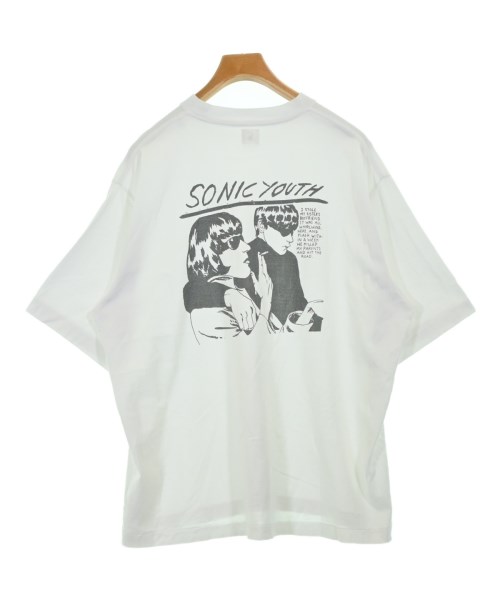 blurhms（ブラームス）Tシャツ・カットソー 白 サイズ:3(L位) メンズ/2200695165079