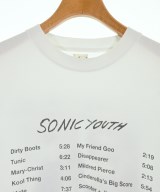 blurhms（ブラームス）Tシャツ・カットソー 白 サイズ:3(L位) メンズ/2200695165079