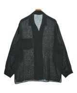 blurhms（ブラームス）カジュアルシャツ 黒 サイズ:3(L位) メンズ/2200700474028