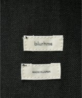 blurhms（ブラームス）カジュアルシャツ 黒 サイズ:3(L位) メンズ/2200700474028