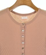 blurhms（ブラームス）ニット・セーター ベージュ サイズ:0(XS位) レディース/2200699127028