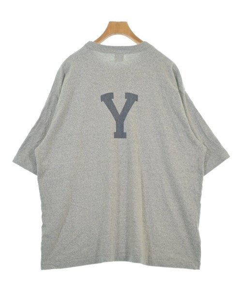 blurhms（ブラームス）Tシャツ・カットソー グレー サイズ:4(XL位) メンズ/2200701044091