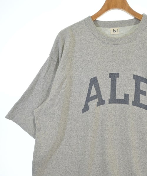 blurhms（ブラームス）Tシャツ・カットソー グレー サイズ:4(XL位) メンズ/2200701044091