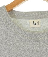 blurhms（ブラームス）Tシャツ・カットソー グレー サイズ:4(XL位) メンズ/2200701044091
