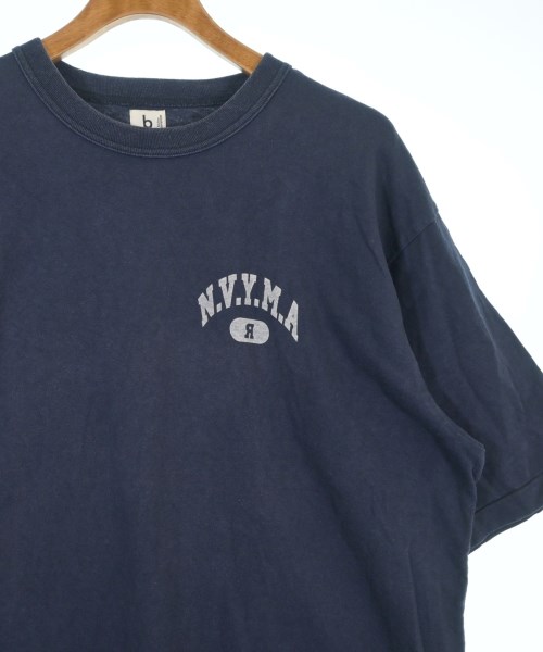 blurhms（ブラームス）Tシャツ・カットソー 紺 サイズ:2(M位) メンズ/2200701072087