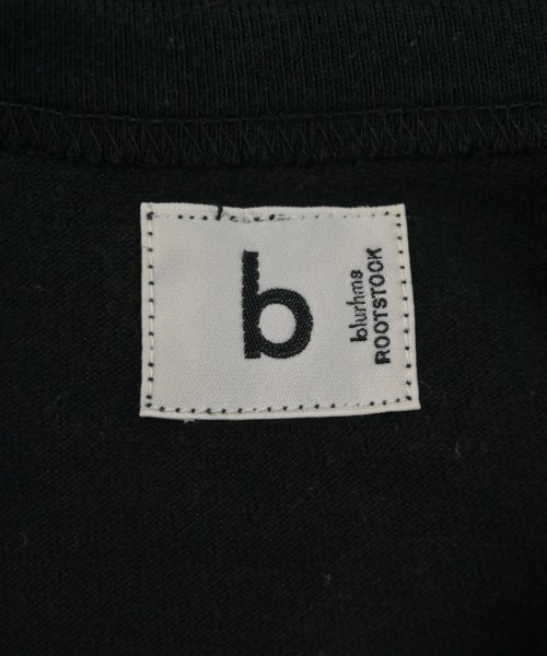 blurhms（ブラームス）タンクトップ 黒 サイズ:2(M位) メンズ/2200701072094