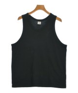 blurhms（ブラームス）タンクトップ 黒 サイズ:2(M位) メンズ/2200701072094