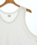 blurhms（ブラームス）タンクトップ 白 サイズ:2(M位) メンズ/2200701072100