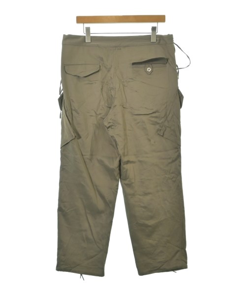 blurhms（ブラームス）カーゴパンツ カーキ サイズ:2(M位) メンズ/2200653984162