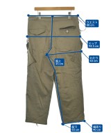 blurhms（ブラームス）カーゴパンツ カーキ サイズ:2(M位) メンズ/2200653984162