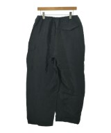 blurhms（ブラームス）カーゴパンツ 黒 サイズ:3(L位) メンズ/2200653984209