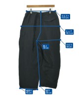 blurhms（ブラームス）カーゴパンツ 黒 サイズ:3(L位) メンズ/2200653984209