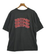 blurhms（ブラームス）Tシャツ・カットソー 黒 サイズ:4(XL位) メンズ/2200646333359