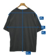 blurhms（ブラームス）Tシャツ・カットソー 黒 サイズ:4(XL位) メンズ/2200646333359