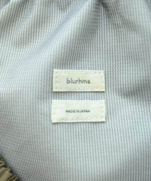 blurhms（ブラームス）その他 カーキ サイズ:3(L位) メンズ/2200659277275