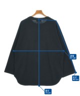 blurhms（ブラームス）Tシャツ・カットソー 黒 サイズ:2(M位) メンズ/2200659437044