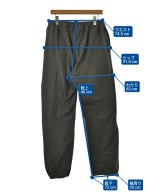 blurhms（ブラームス）スウェットパンツ グレー サイズ:3(L位) メンズ/2200659453020