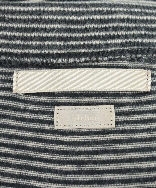 blurhms（ブラームス）Tシャツ・カットソー 黒 サイズ:4(XL位) メンズ/2200659453044