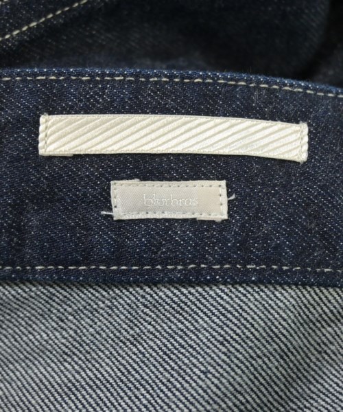 blurhms（ブラームス）デニムパンツ 紺 サイズ:3(L位) メンズ/2200657364243