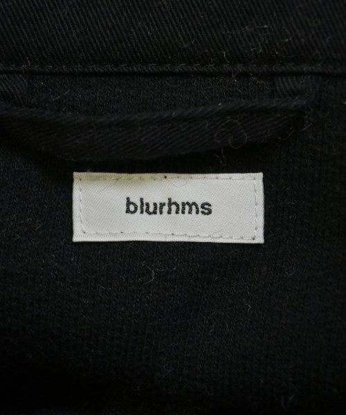 blurhms（ブラームス）その他 黒 サイズ:2(M位) メンズ/2200708023013