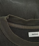 blurhms（ブラームス）Tシャツ・カットソー グレー サイズ:2(M位) メンズ/2200708023020