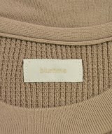 blurhms（ブラームス）Tシャツ・カットソー 茶 サイズ:-(M位) レディース/2200708023044