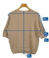 blurhms（ブラームス）Tシャツ・カットソー 茶 サイズ:-(M位) レディース/2200708023044