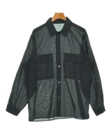 blurhms カジュアルシャツ
