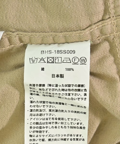 blurhms（ブラームス）その他 ベージュ サイズ:2(M位) メンズ/2200711574038