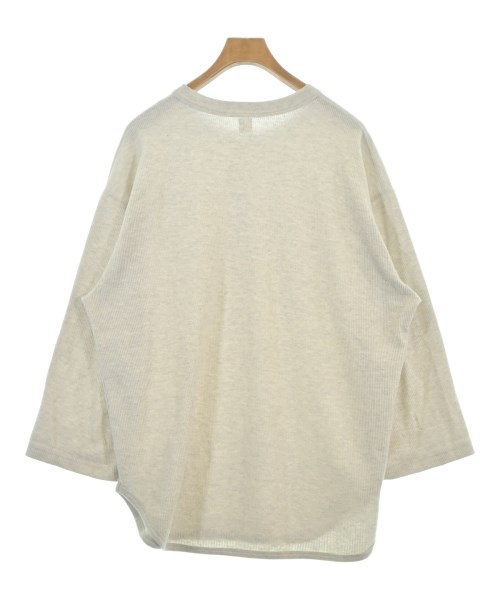 blurhms（ブラームス）Tシャツ・カットソー 白 サイズ:3(L位) メンズ/2200712816083