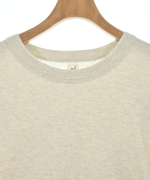blurhms（ブラームス）Tシャツ・カットソー 白 サイズ:3(L位) メンズ/2200712816083