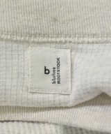 blurhms（ブラームス）Tシャツ・カットソー 白 サイズ:3(L位) メンズ/2200712816083