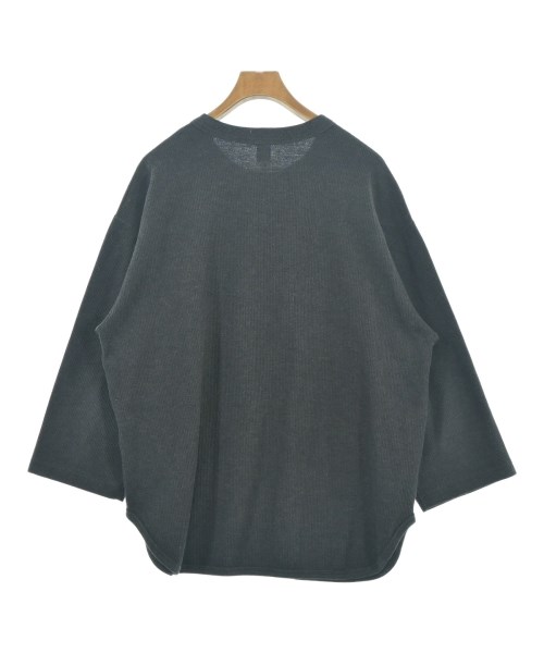 blurhms（ブラームス）Tシャツ・カットソー グレー サイズ:3(L位) メンズ/2200712816090