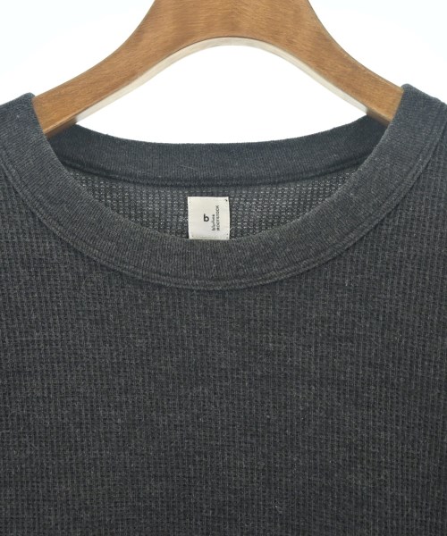 blurhms（ブラームス）Tシャツ・カットソー グレー サイズ:3(L位) メンズ/2200712816090