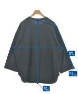 blurhms（ブラームス）Tシャツ・カットソー グレー サイズ:3(L位) メンズ/2200712816090