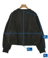 blurhms（ブラームス）カーディガン 茶 サイズ:0(XS位) レディース/2200712582162