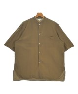blurhms（ブラームス）カジュアルシャツ 茶 サイズ:3(L位) メンズ/2200714152103