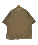 blurhms（ブラームス）カジュアルシャツ 茶 サイズ:3(L位) メンズ/2200714152103