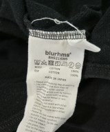 blurhms（ブラームス）ワンピース 黒 サイズ:0(XS位) レディース/2200713701074